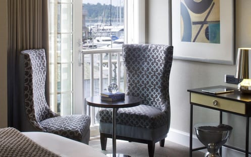 Water View Guest Room